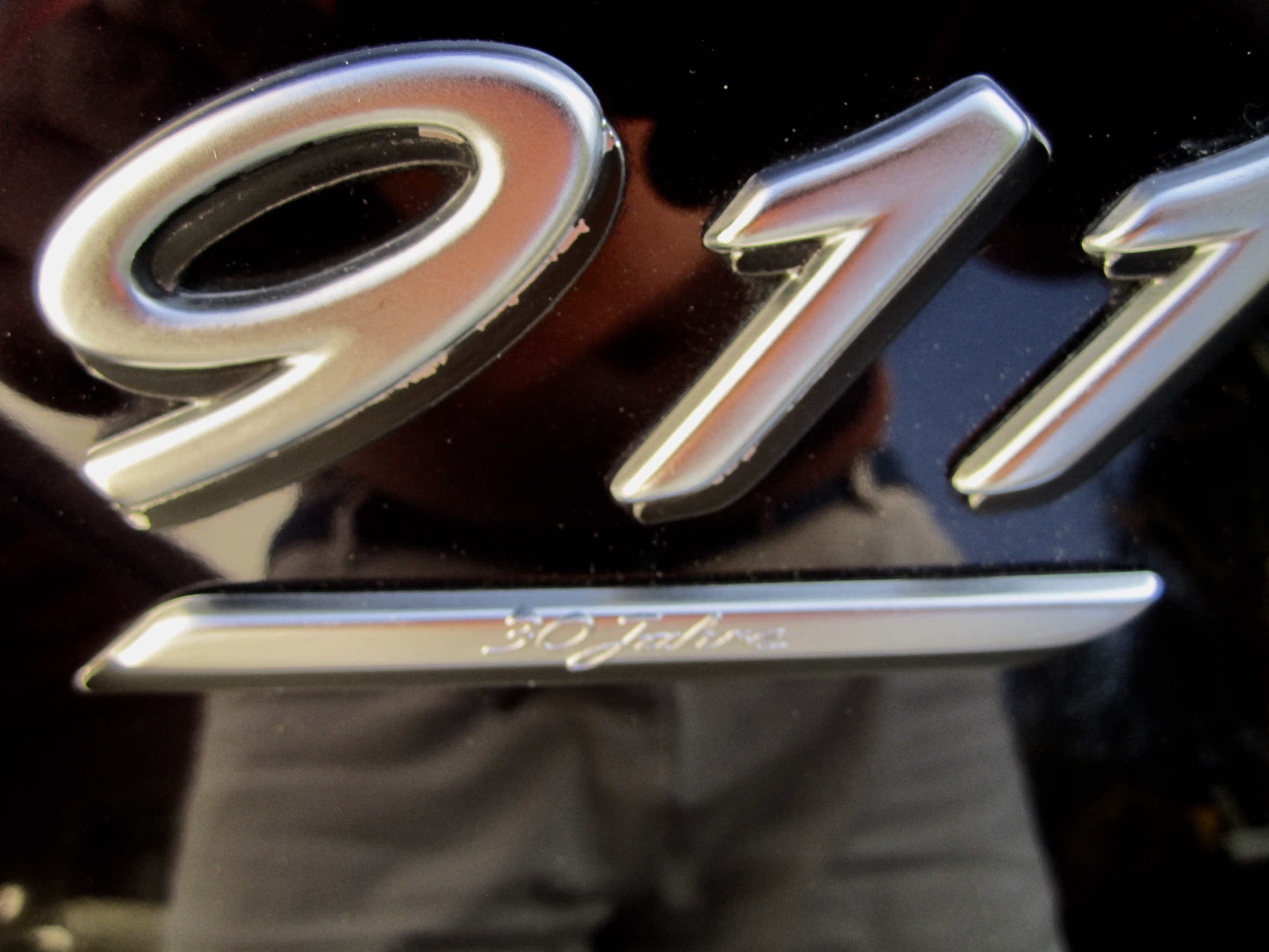 Porsche 964 911 Jubiläumsmodell 30 Jahre911 Classic D 2+ (Bild 60)